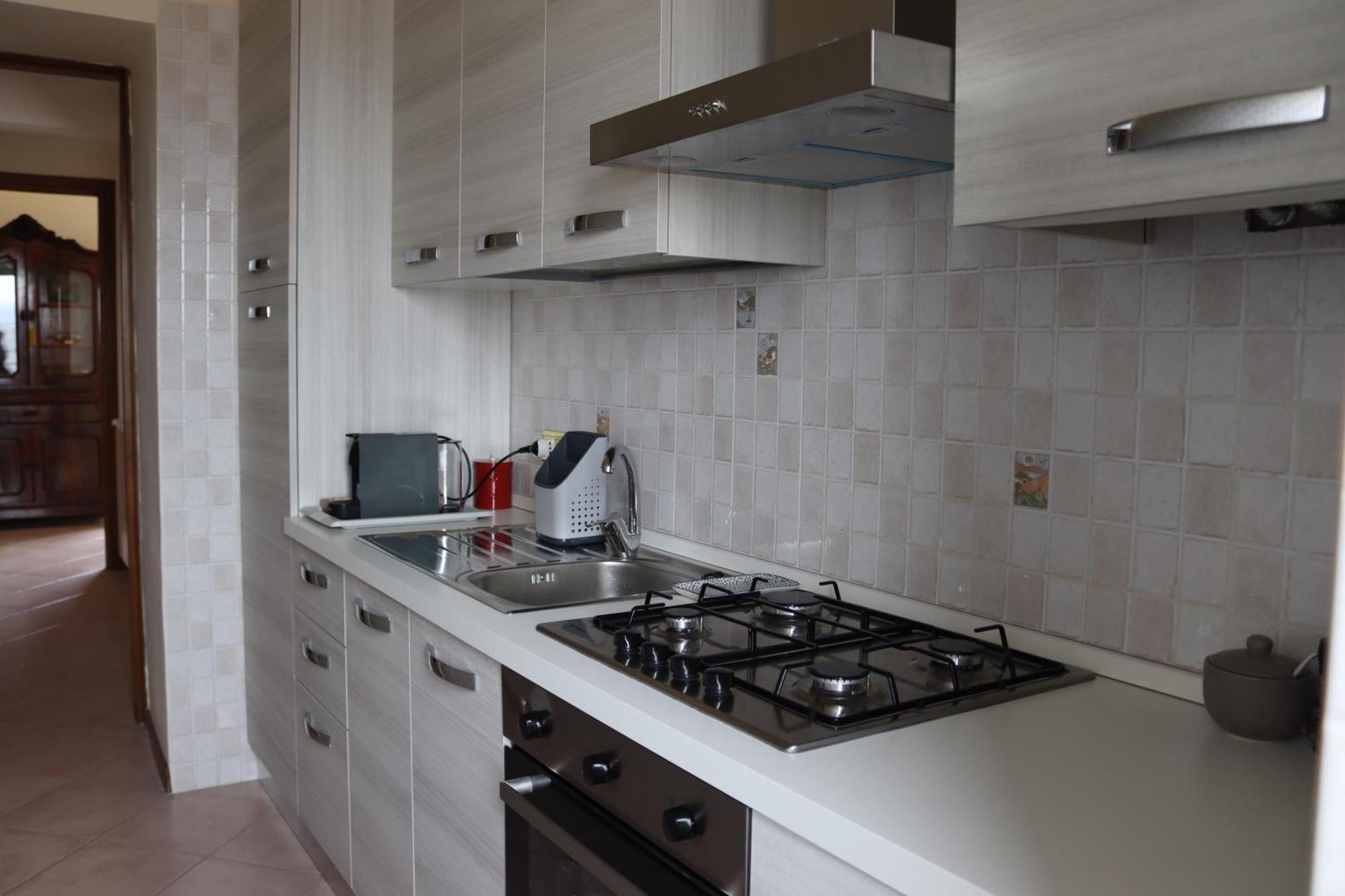 Ferienwohnung Domus Marisa A Posillipo Neapel Exterior foto