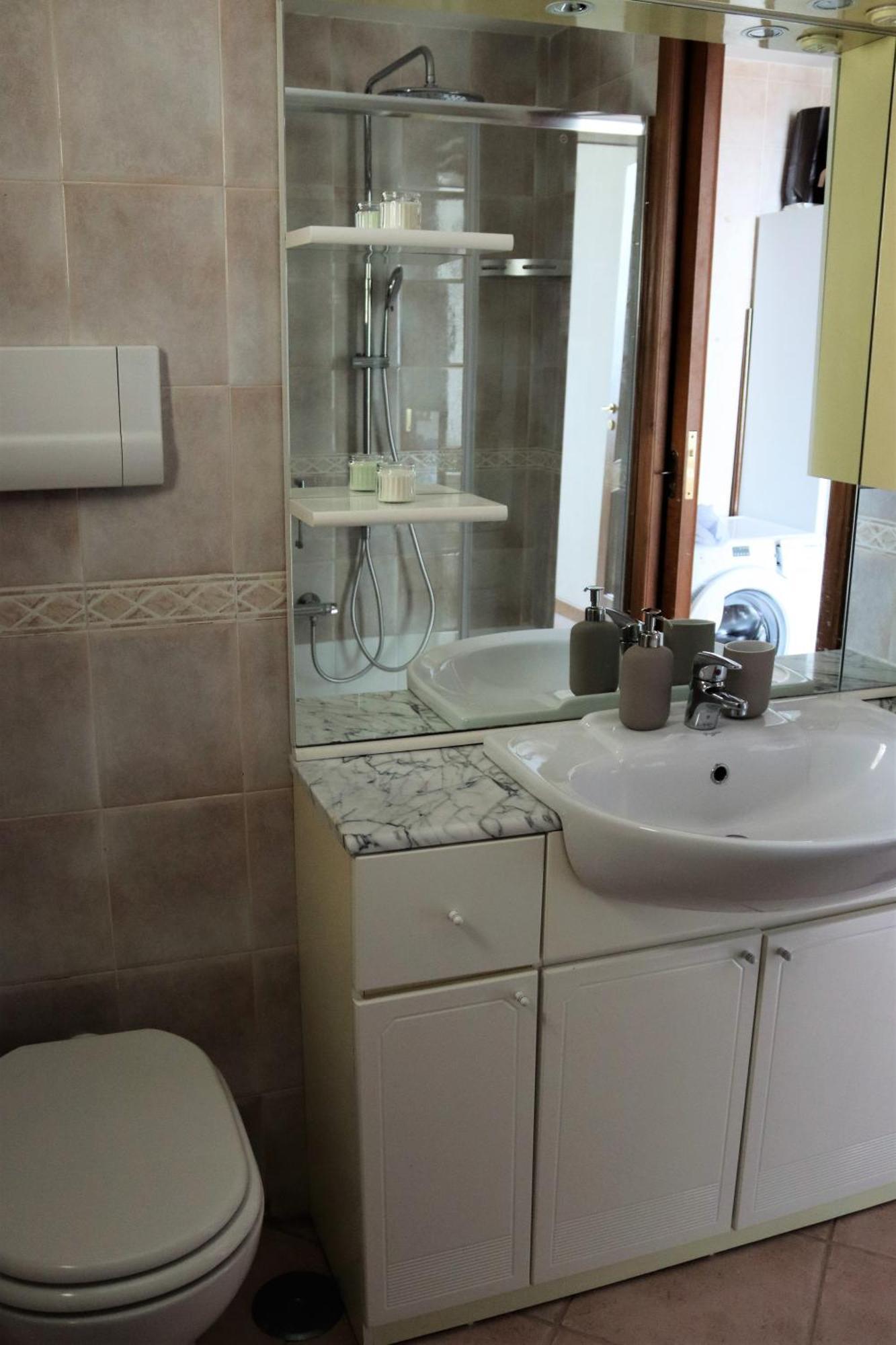 Ferienwohnung Domus Marisa A Posillipo Neapel Exterior foto