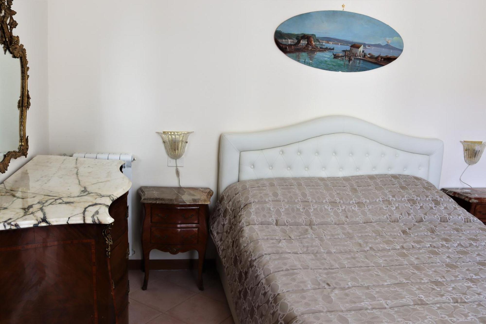 Ferienwohnung Domus Marisa A Posillipo Neapel Exterior foto