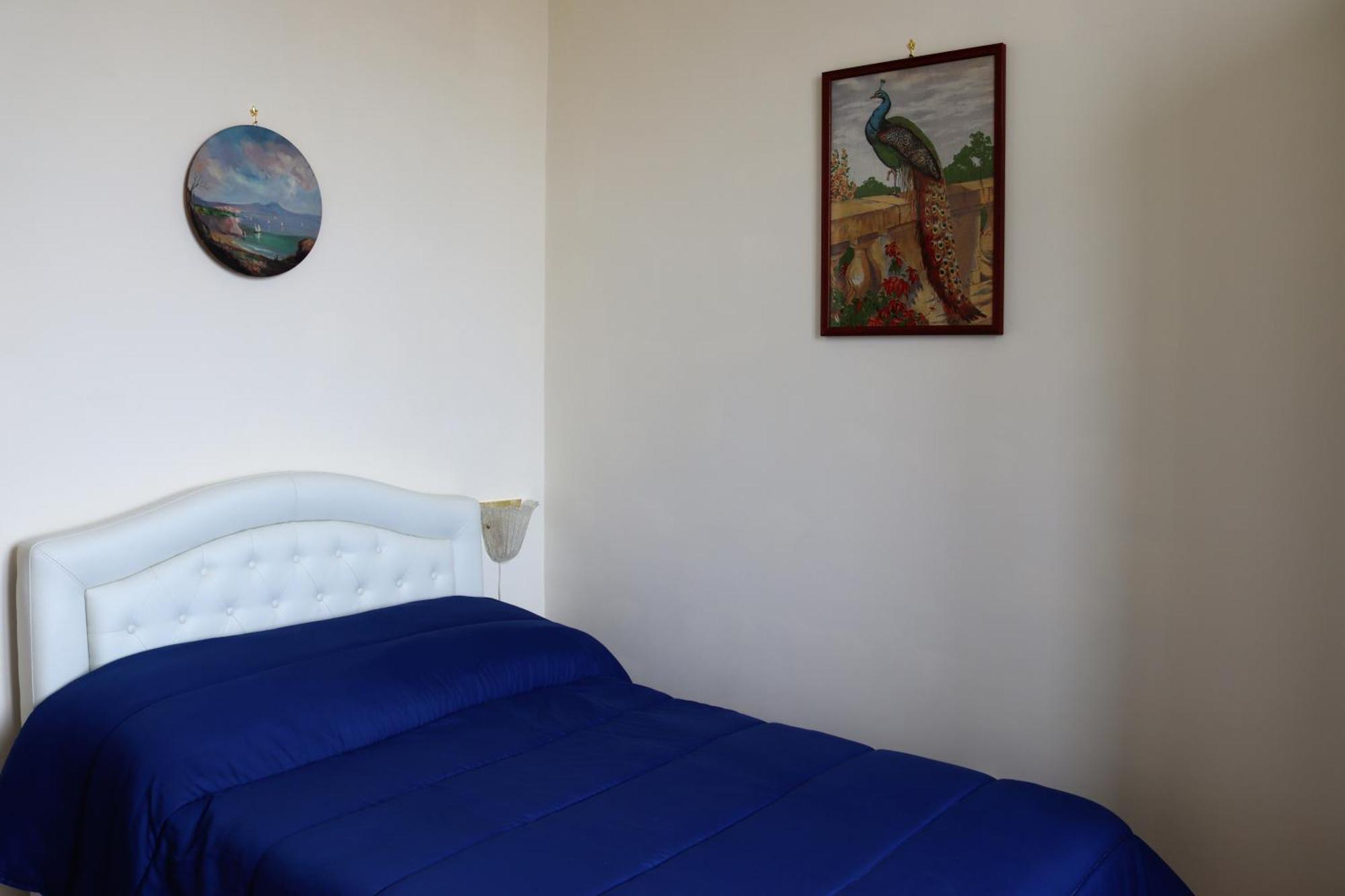 Ferienwohnung Domus Marisa A Posillipo Neapel Exterior foto