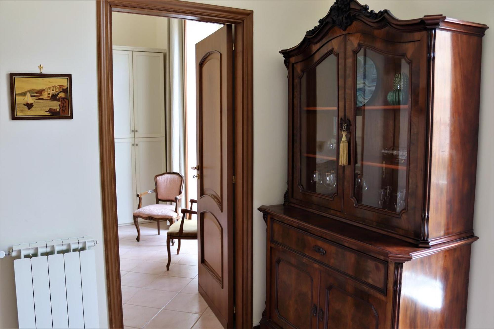Ferienwohnung Domus Marisa A Posillipo Neapel Exterior foto